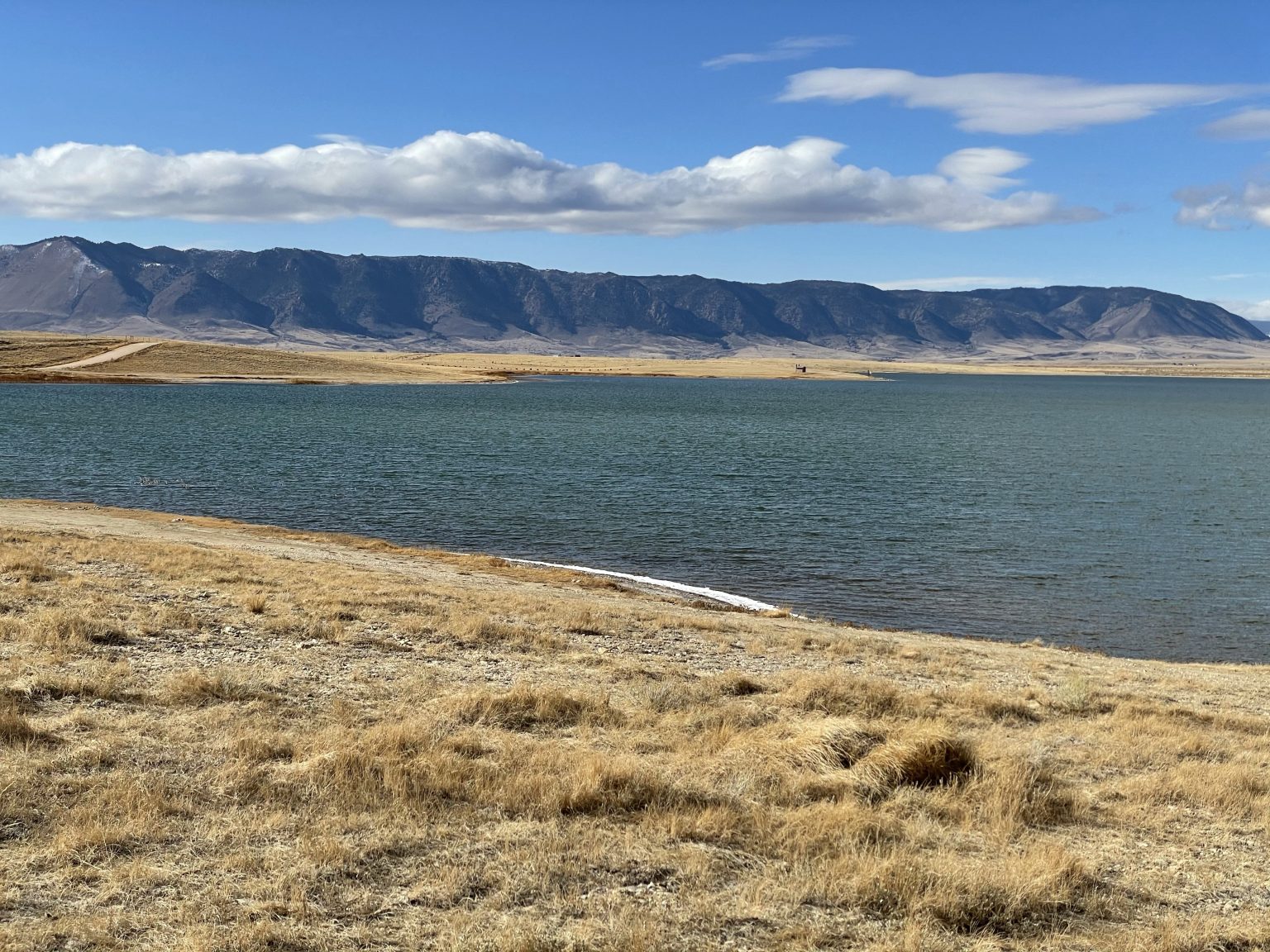 Twin Buttes 11/26/20 West Laramie Fly Store