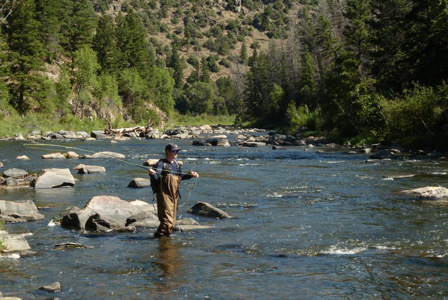 West Laramie Fly Store